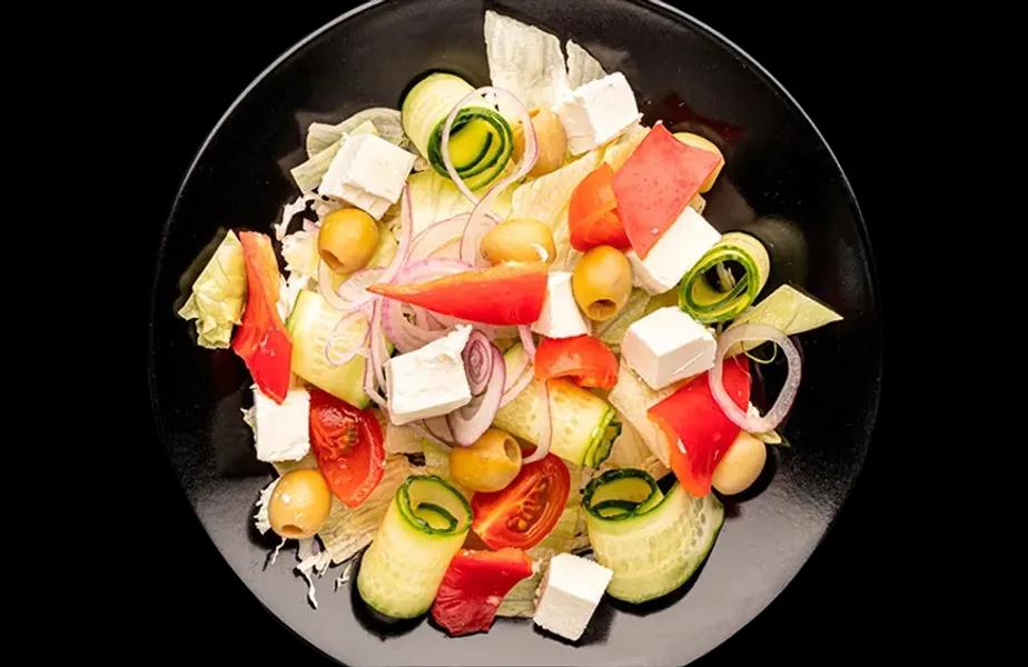 Greek salad